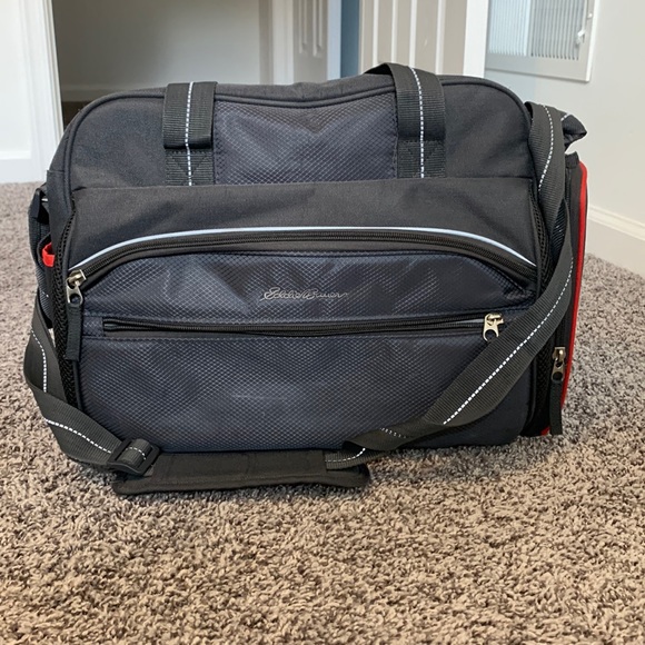 Eddie Bauer diaper bag - Picture 1 of 4